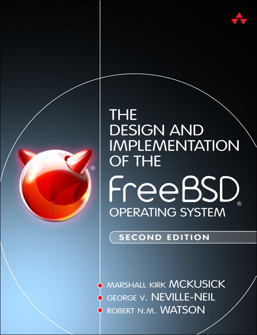 The Design and Implementation of the FreeBSD Operating System, Second Edition
