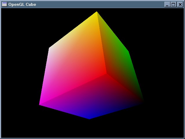 Color Cube